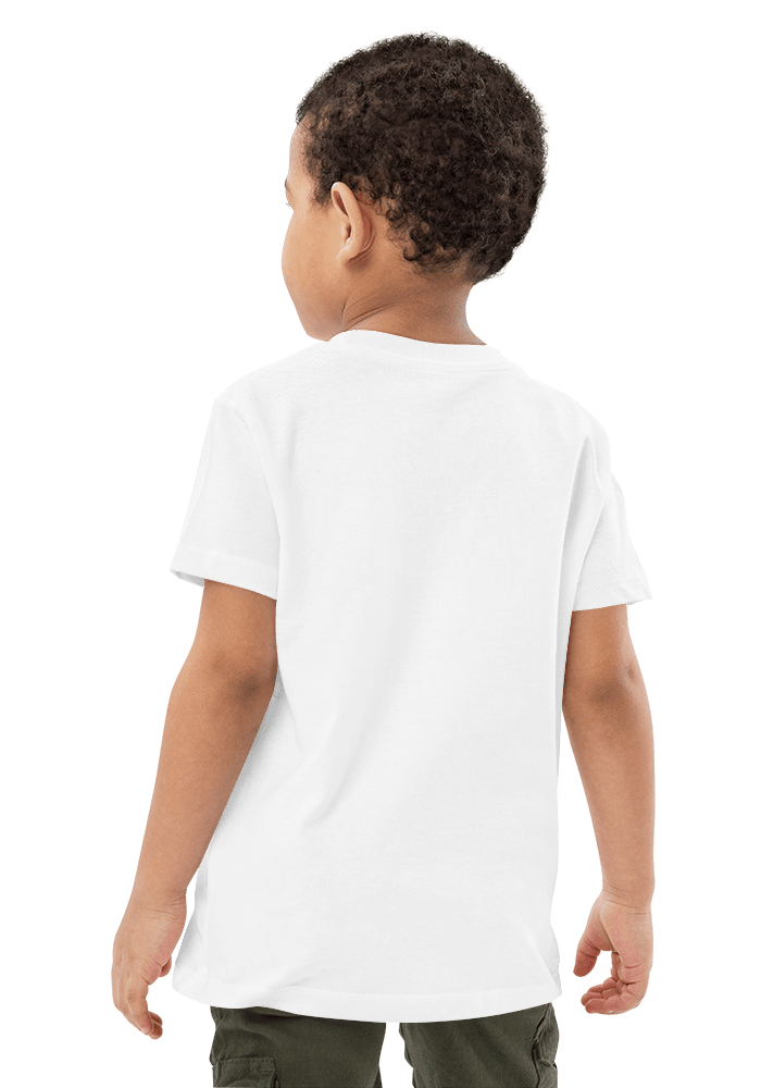 Kids Organic Cotton Mini Creator 2.0 T-Shirt | Stanley/Stella STTK184 main 3