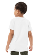 Kids Organic Cotton Mini Creator 2.0 T-Shirt | Stanley/Stella STTK184 thumbnail 3