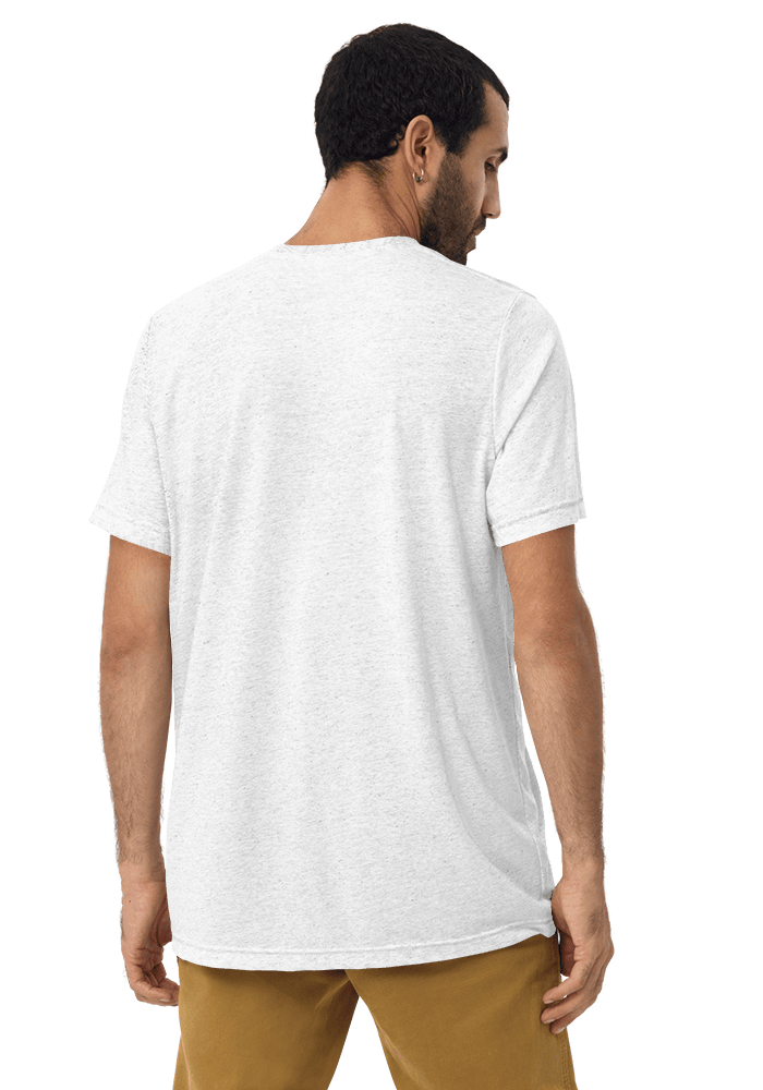 Unisex Tri-Blend T-Shirt | Bella + Canvas 3413 main 3