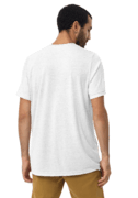 Unisex Tri-Blend T-Shirt | Bella + Canvas 3413 thumbnail 3