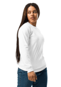 Unisex Garment-Dyed Heavyweight Long Sleeve Shirt | Comfort Colors 6014 thumbnail 3