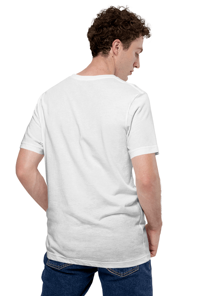 Unisex Staple T-Shirt | Bella + Canvas 3001 main 3