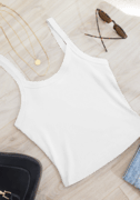 Women's Micro-Rib Tank Top | Bella Canvas 1012 thumbnail 4