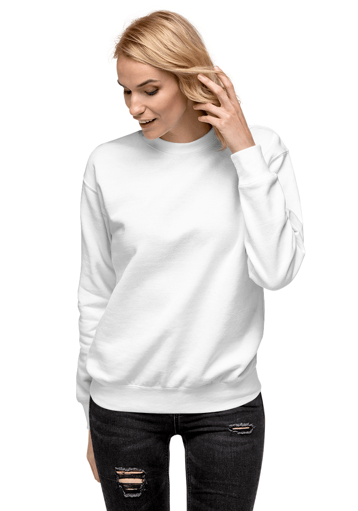 Unisex Premium Sweatshirt - Cotton Heritage M2480 | Printful