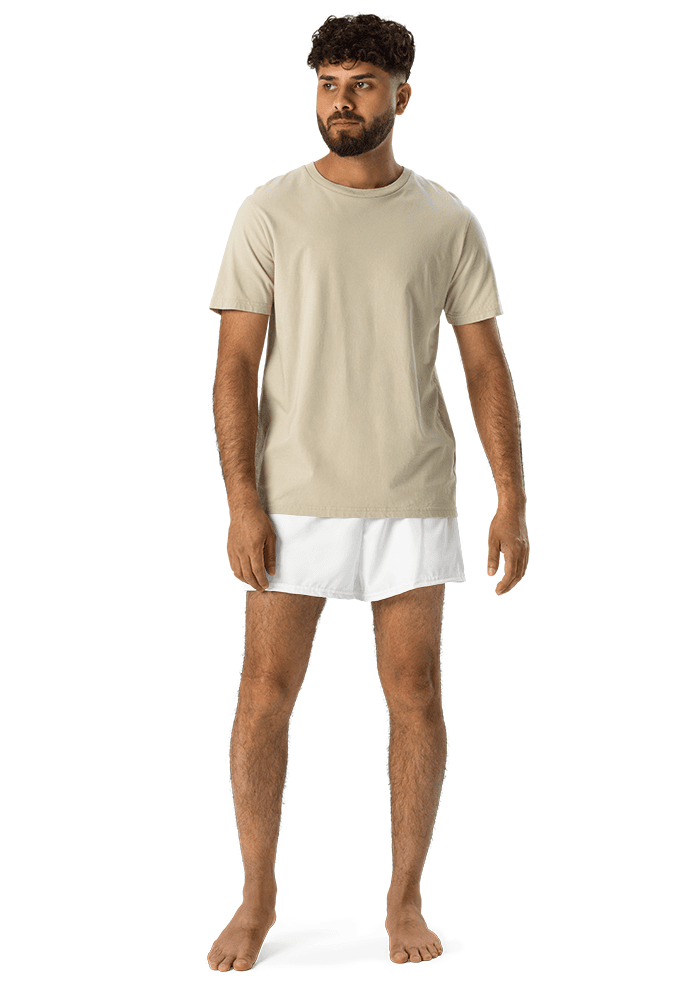 All-Over Print Unisex Athletic Shorts main 4