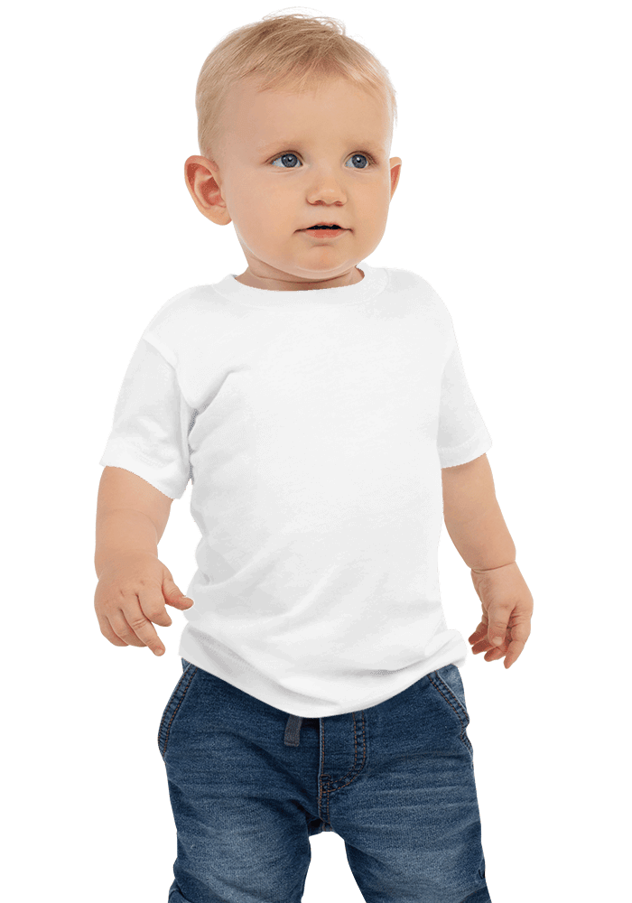 T Shirt Classique Bebe Bella Canvas 3001b Printful