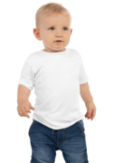 Baby Staple Tee | Bella + Canvas 3001B thumbnail 2