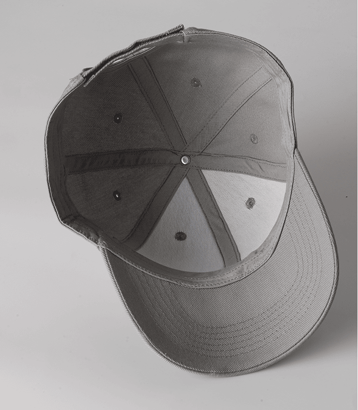 6-Panel Adjustable Baseball Cap | Unbranded F5550 main 4