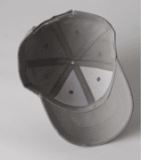 6-Panel Adjustable Baseball Cap | Unbranded F5550 thumbnail 4