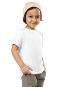 Toddler Staple Tee | Bella + Canvas 3001T thumbnail 2