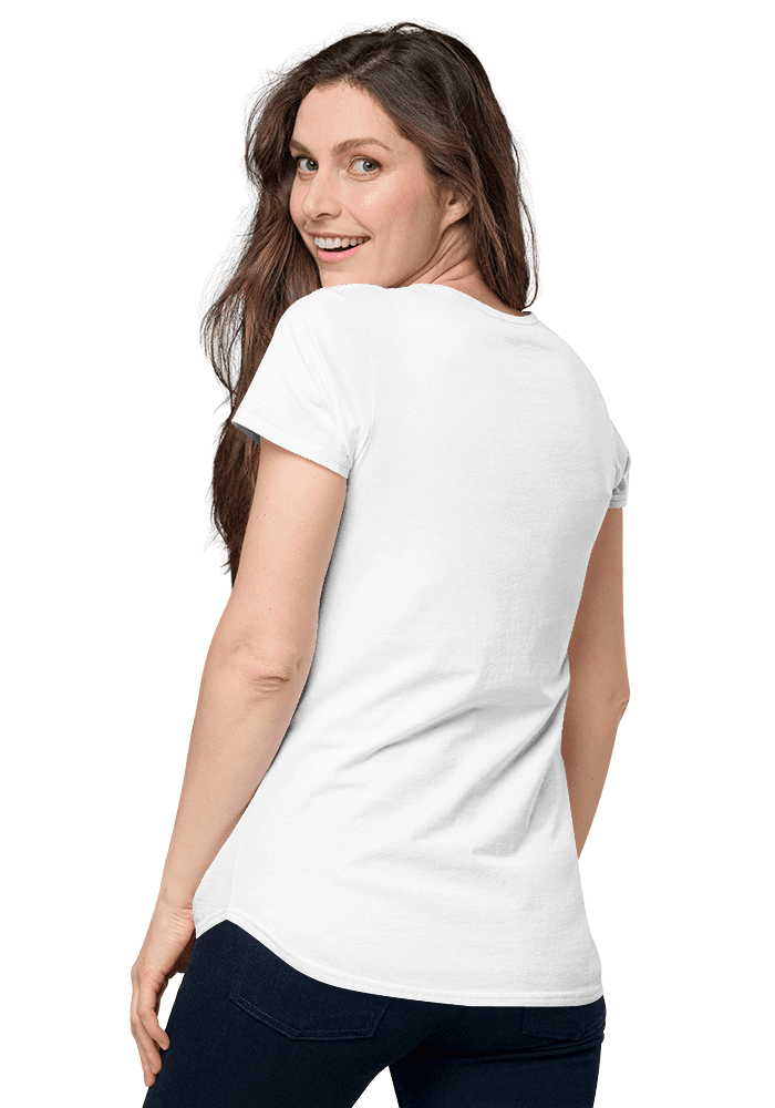 Women's Round Neck Tee | AS Colour 4008 main 4