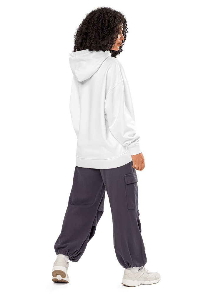 Unisex Organic Relaxed Slammer 2.0 Hoodie | Stanley/Stella SASU024 main 3