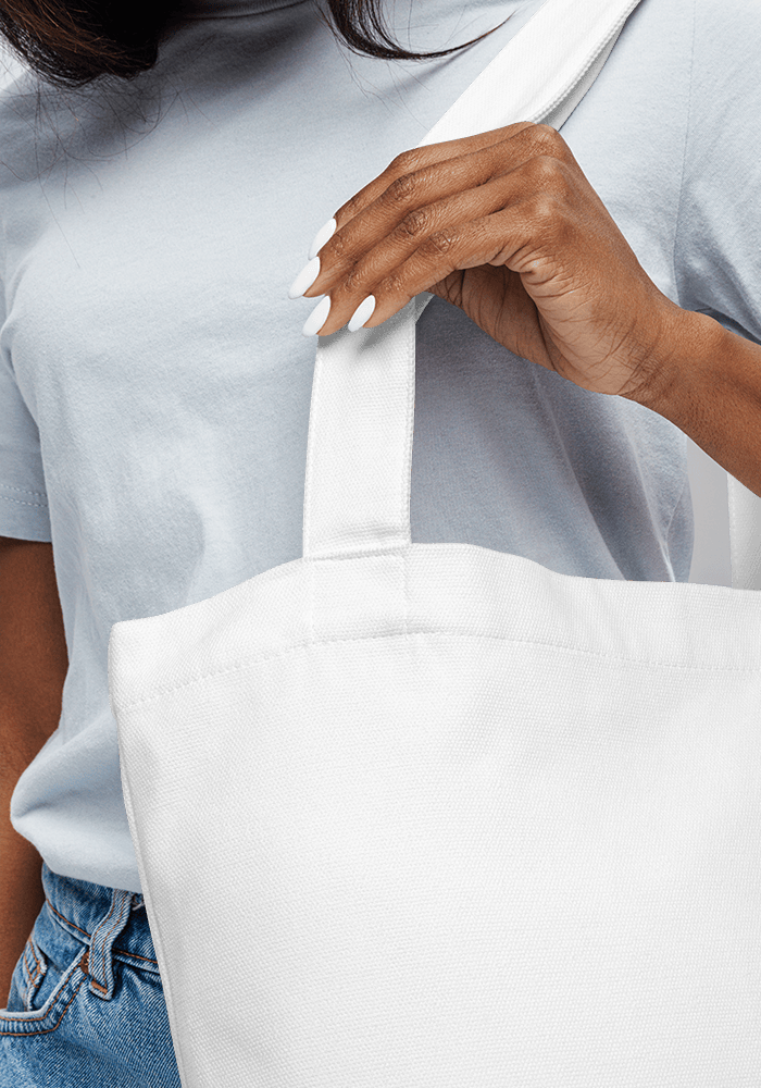 Cotton Tote Bag | AS Colour 1001 main 2