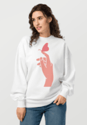 Unisex Organic Oversized Raddler 2.0 Sweatshirt | Stanley/Stella SASU025 thumbnail 1