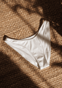 All-Over Print Recycled V-Cut Bikini Bottom thumbnail 5