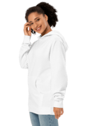Unisex Midweight Hoodie | Independent Trading Co. SS4500 thumbnail 3