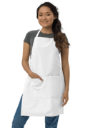 Embroidered Apron | Liberty Bags 5502 thumbnail 1