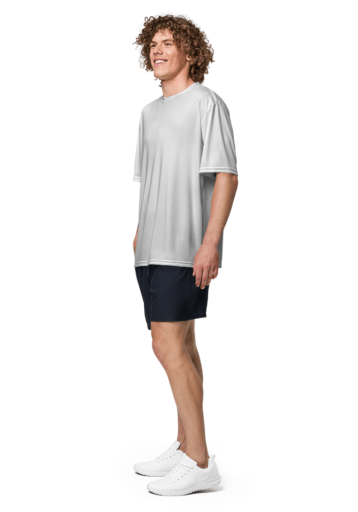Unisex Performance Crew Neck T-Shirt | A4 N3142 main 3