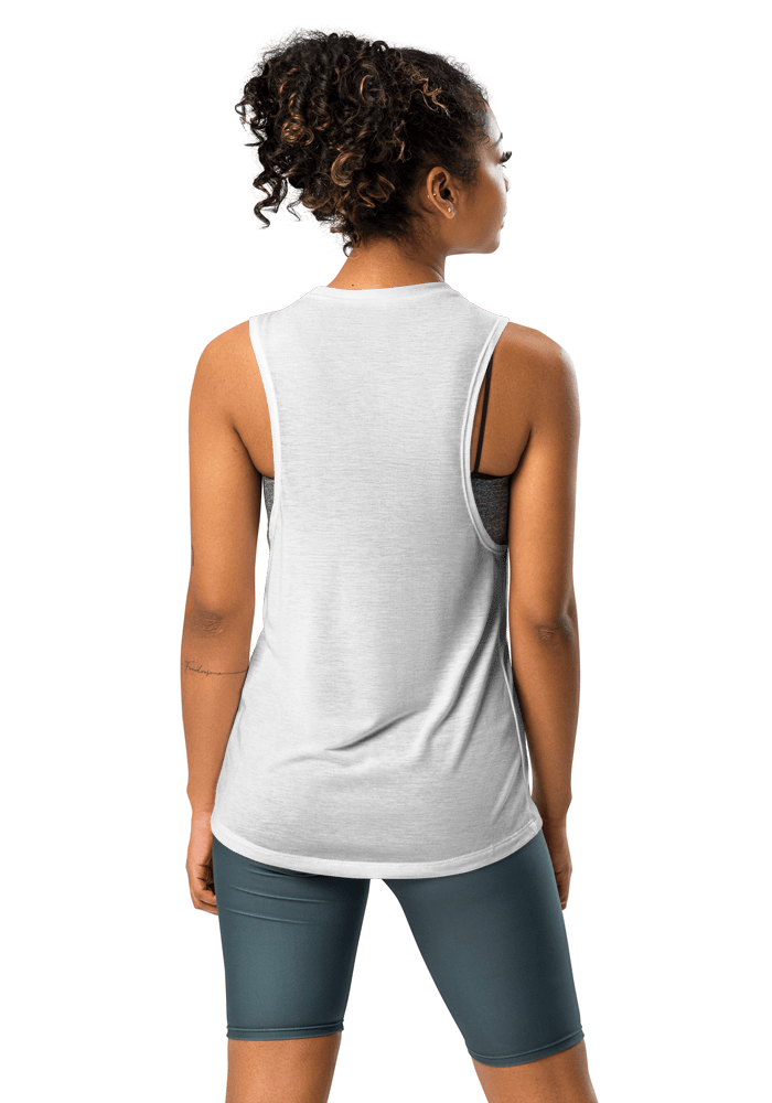 Women's Muscle Tank - Bella + Canvas 8803