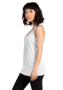Women's Racerback Tank Top | Next Level 6733 thumbnail 4