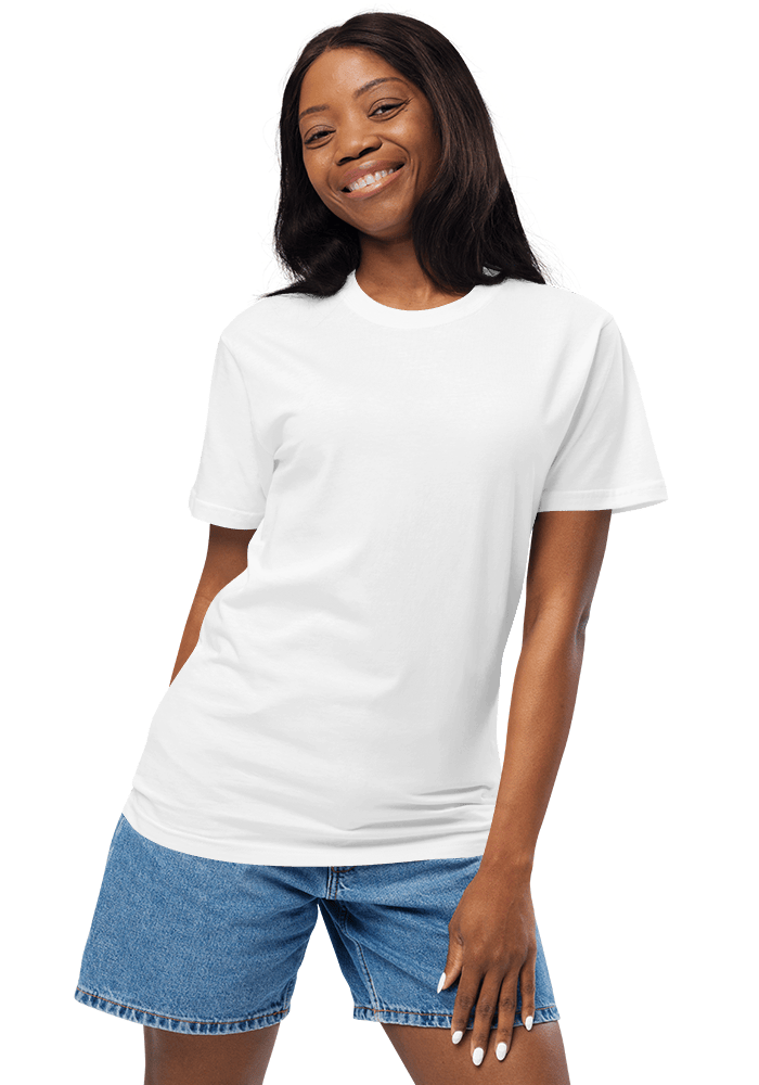Unisex Organic Cotton Tee | AS Colour 5001G main 2
