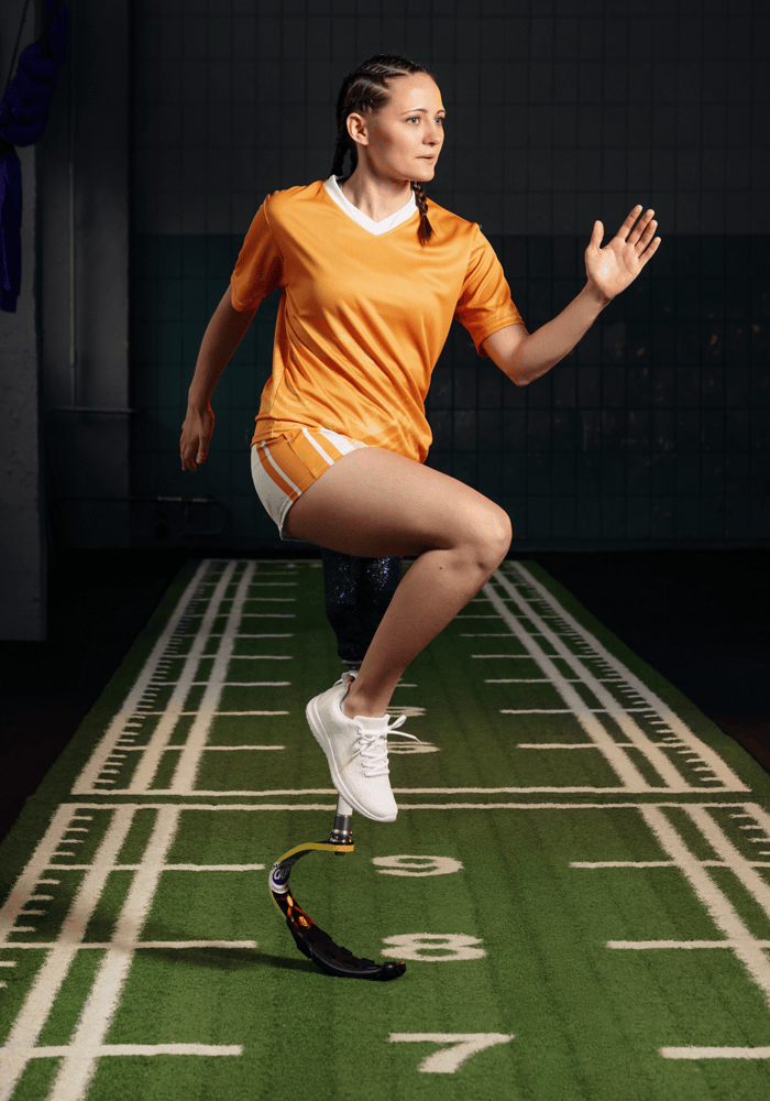 All-Over Print Recycled Unisex Sports Jersey main 2