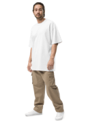Men's Oversized Faded T-Shirt | AS Colour 5082 thumbnail 3