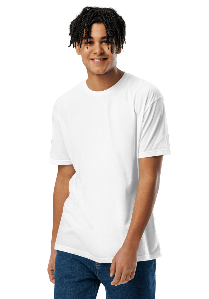 Unisex Fitted T-Shirt - Next Level 6210 | Printful