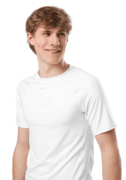 All-Over Print Men's Recycled Short Sleeve Rash Guard thumbnail 2
