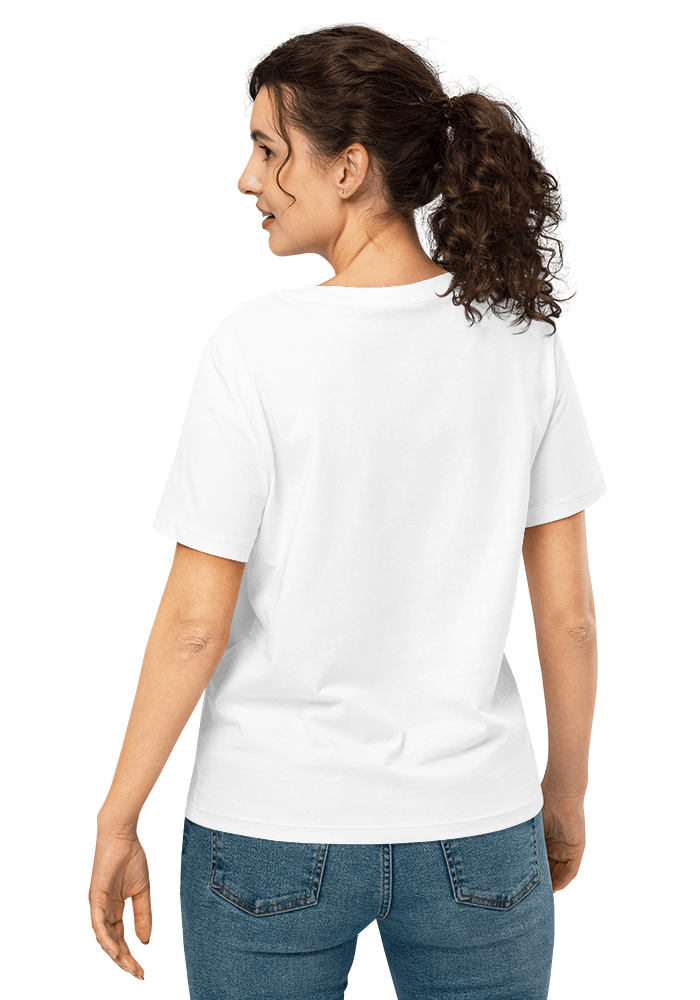 Women's Organic Ribbed Neck Stella Muser T-Shirt | Stanley/Stella SATW002 main 3