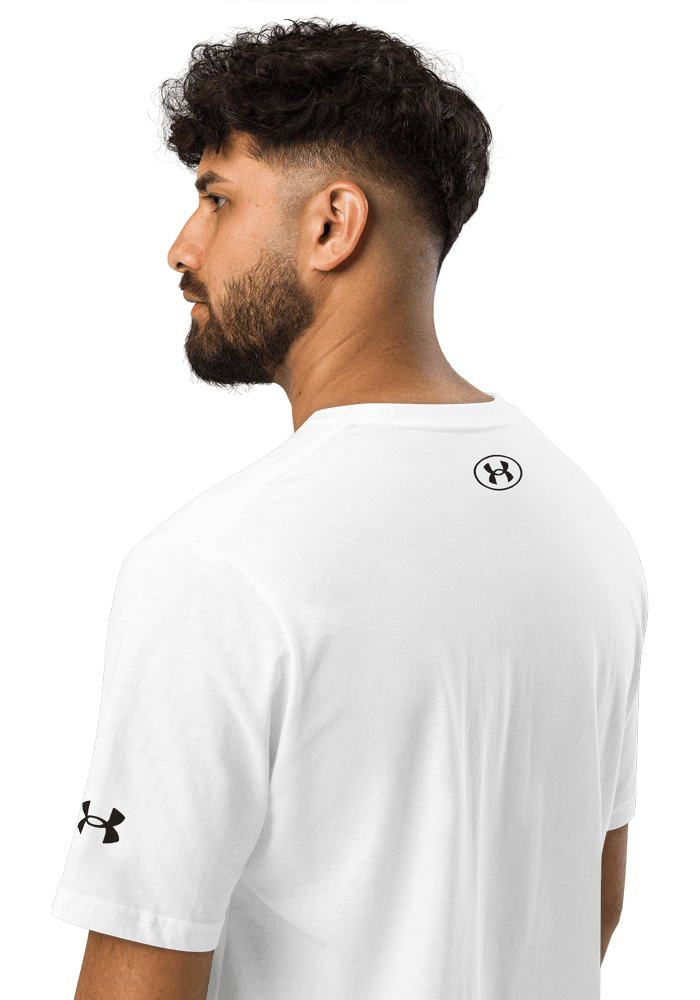 Men's Under Armour Athletic T-Shirt | 1383264 main 4
