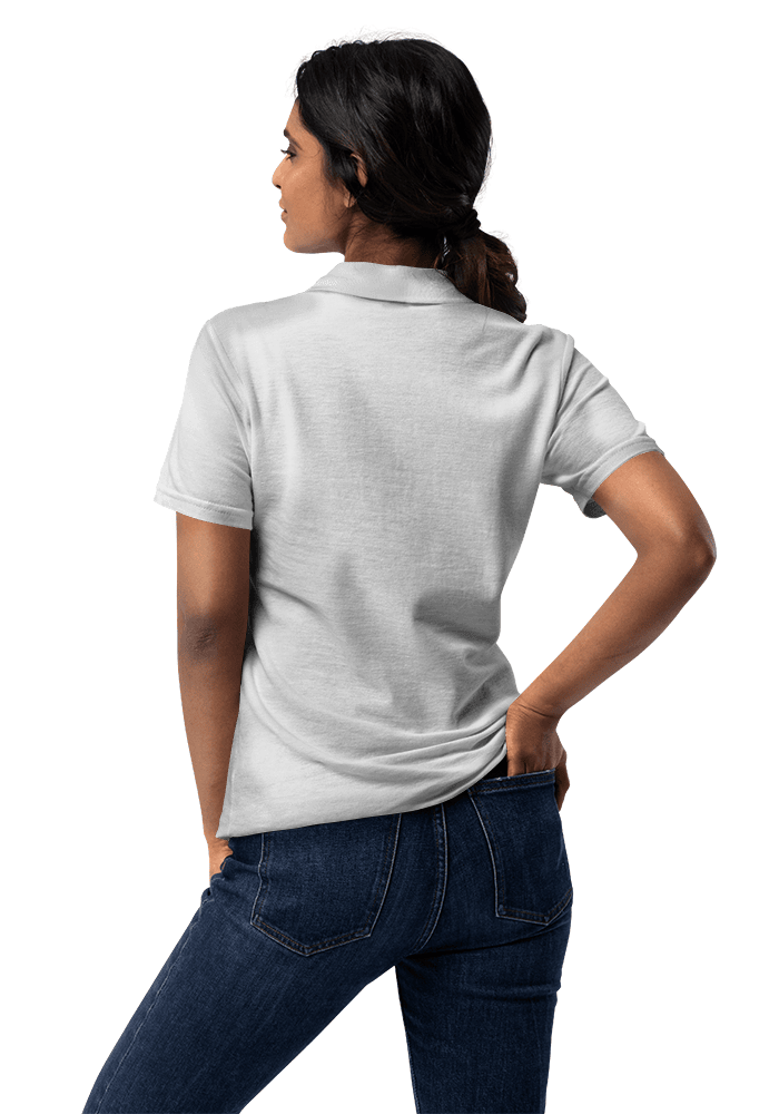 I'd Rather be Wearing Mormon Underwear' Women's Pique Polo Shirt