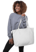 Large Eco Tote | Econscious EC8001 thumbnail 3