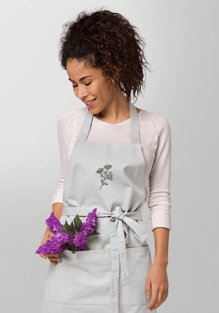 Organic Cotton Apron | SOL'S 03569 main 6