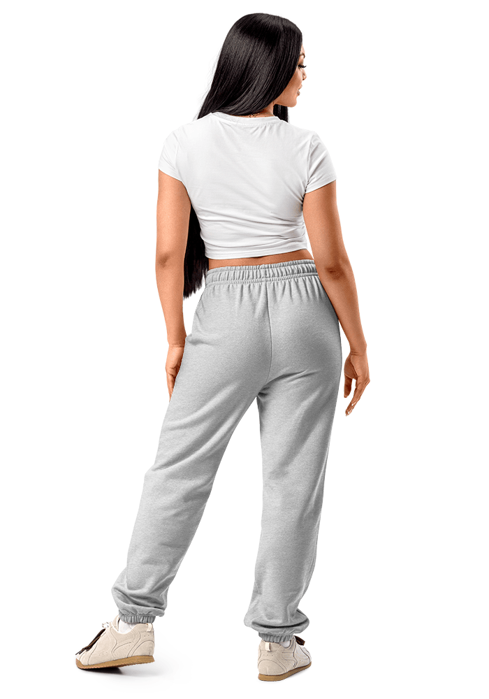 Unisex Heavyweight Sweatpants | Bella + Canvas 4737 main 3