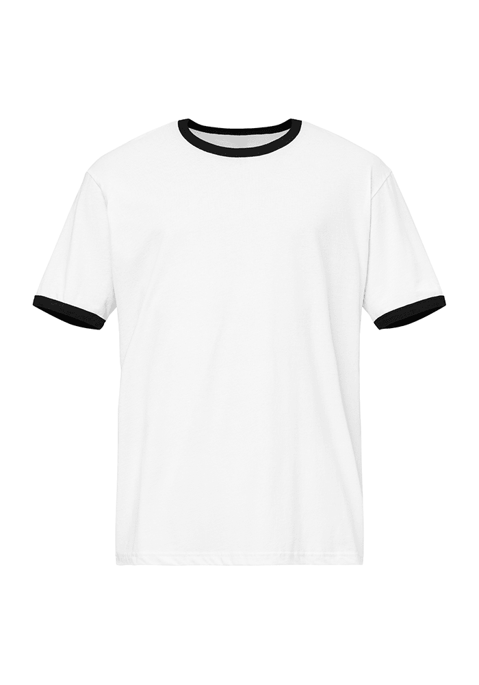 Unisex Ringer T-Shirt | Next Level 3604 main 1