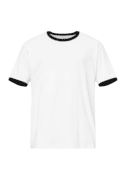Unisex Ringer T-Shirt | Next Level 3604 thumbnail 1