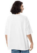 Unisex Oversized T-Shirt | United Athle 5508-01 thumbnail 3