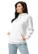 Unisex Eco Raglan Hoodie | SOL'S 03568 thumbnail 2