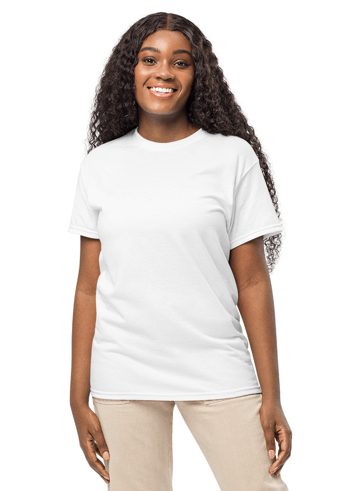 Unisex Sports Tee | Gildan 8000 main 2
