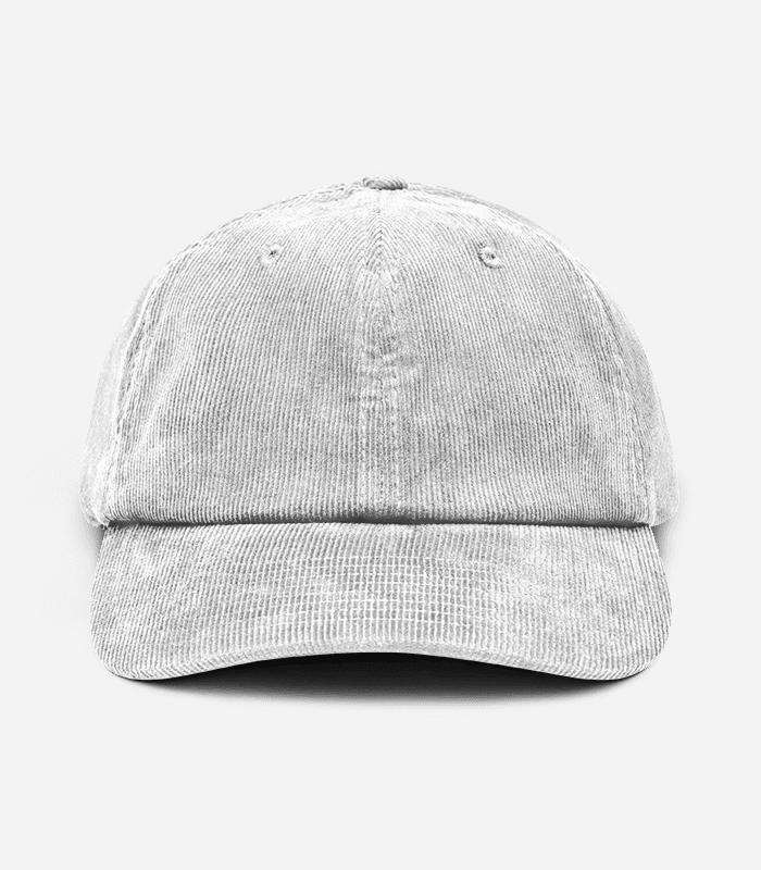 Corduroy Hat | Beechfield B682 main 3
