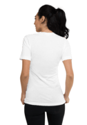 Unisex V-Neck Tee | Bella + Canvas 3005 thumbnail 4