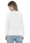 Youth Long Sleeve Tee | Bella + Canvas 3501Y thumbnail 3
