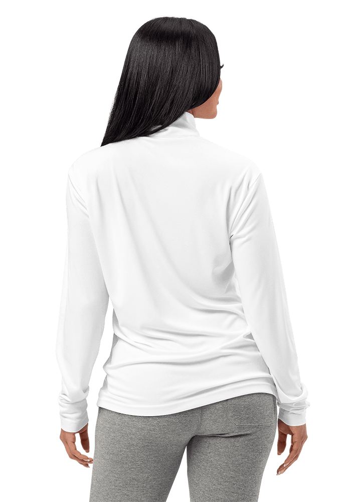 Unisex Quarter Zip Pullover | Sport-Tek ST357 main 3