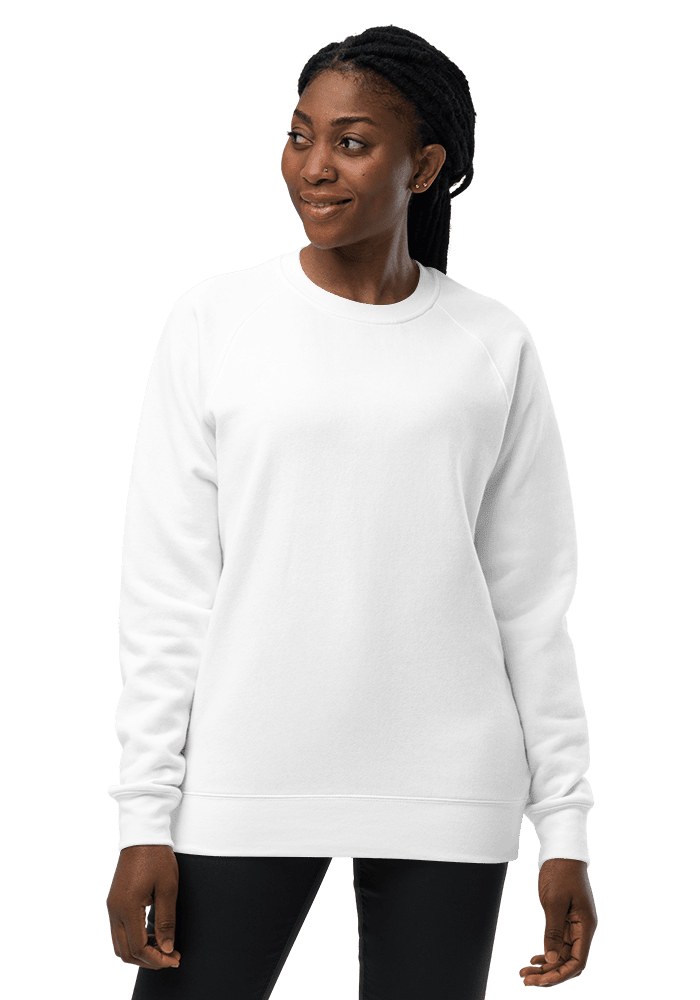 Unisex Raglan Sweatshirt | AS Colour 5100 main 2