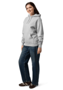Unisex Champion Powerblend Hoodie | S700 thumbnail 3