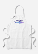 Signature Heavy Twill Bib Apron | Port Authority A900 thumbnail 1