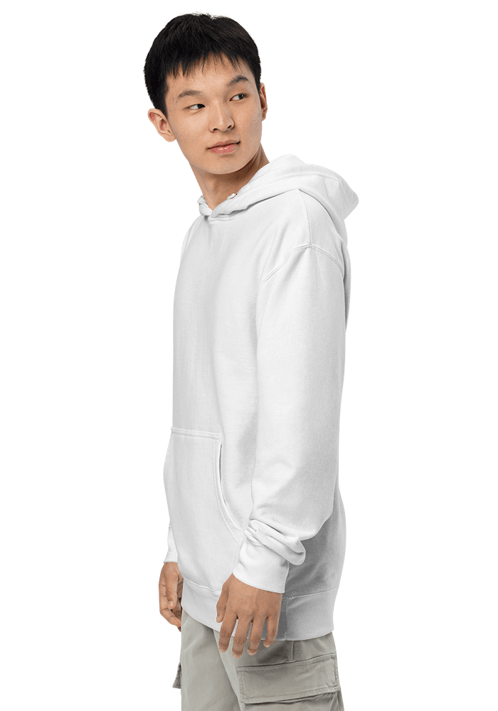 Independent Trading Co. SS4500, Midweight Hooded Sweatshirt