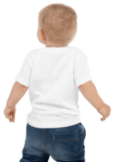 Baby Staple Tee | Bella + Canvas 3001B thumbnail 3