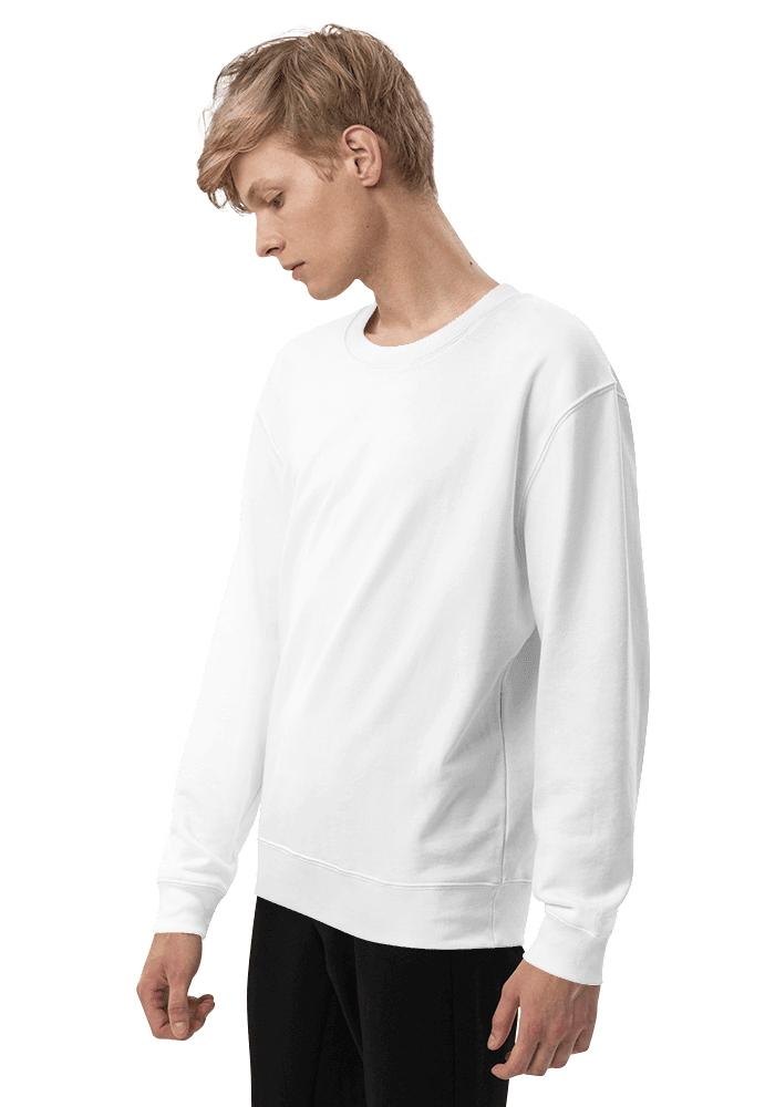 Unisex French Terry Sweatshirt | United Athle 5044-01 main 3